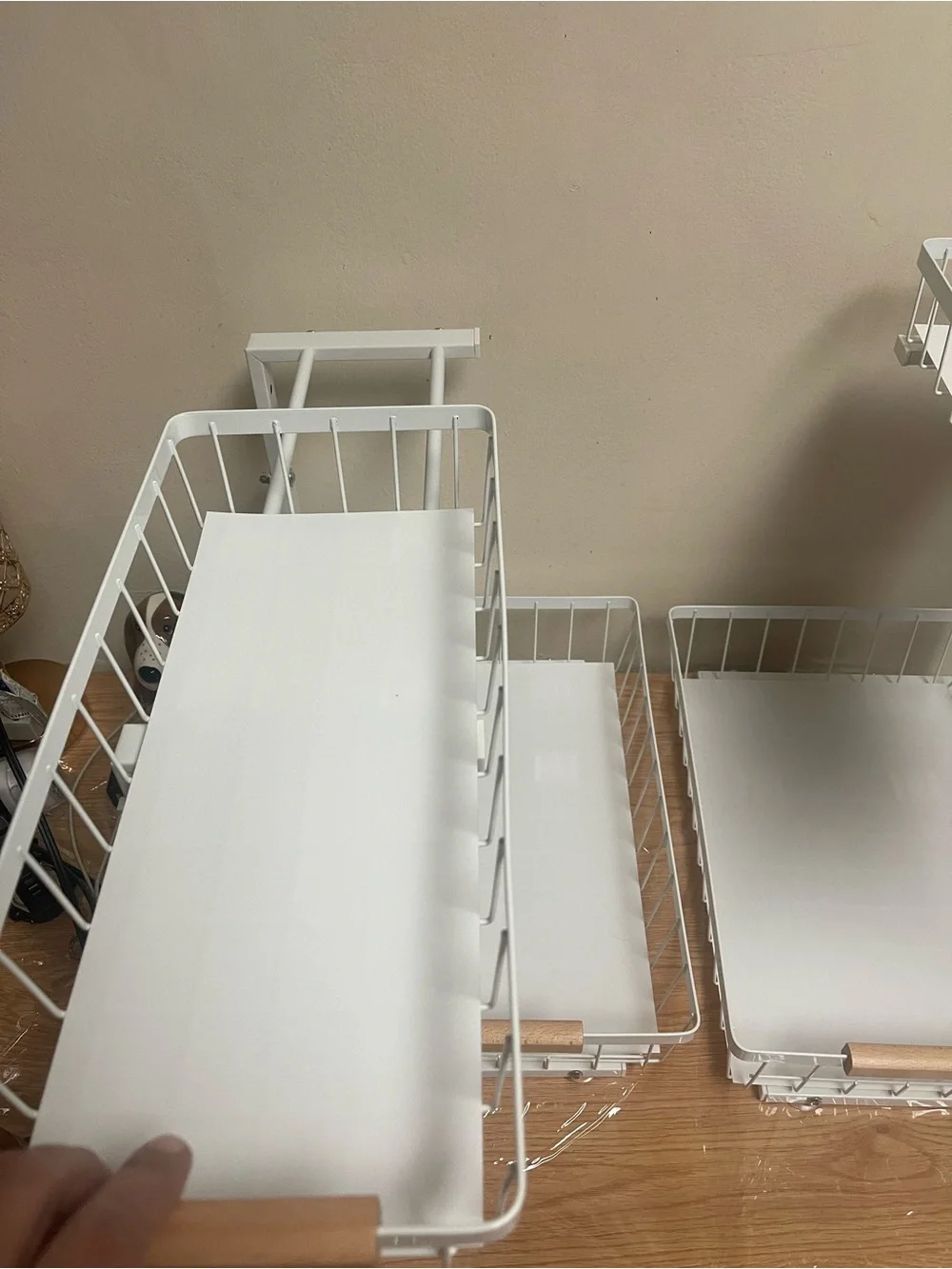 Under Sink Organizer new